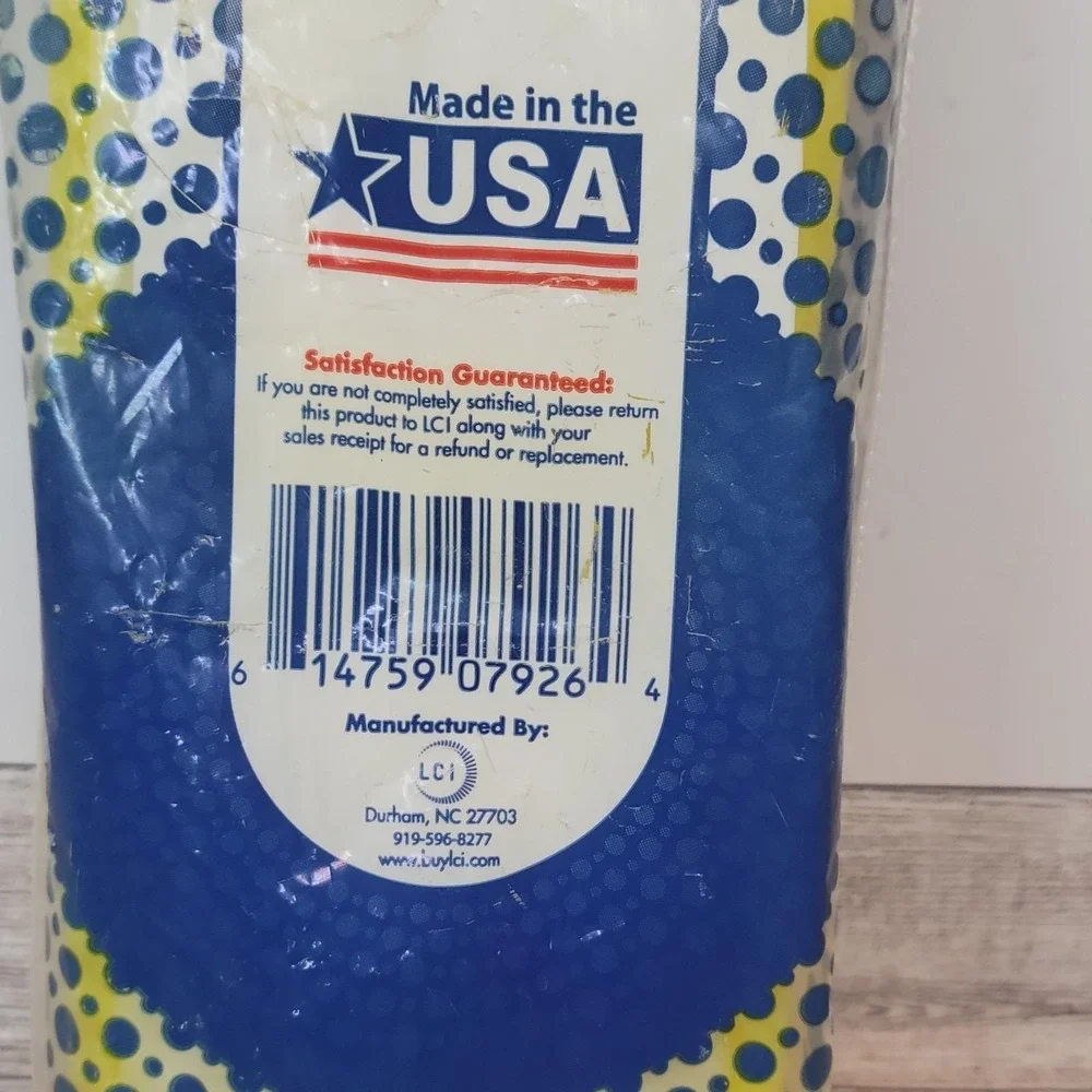 LC Industries new package